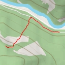 thumbnail for Хребет Караташ