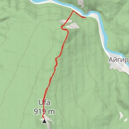 thumbnail for Айгир - пик Уфа (альтернатива)