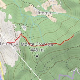 thumbnail for SentieroDueCerchiAzzurriPieni