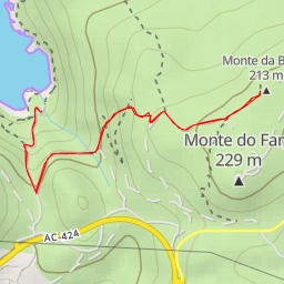 thumbnail for Monte da Barda