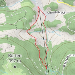 thumbnail for Schelmenloch-Wasserfall