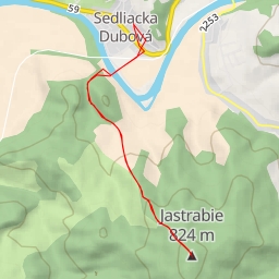 thumbnail for Jastrabie