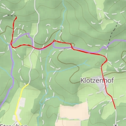 thumbnail for Hohlen-Fels-Klinge