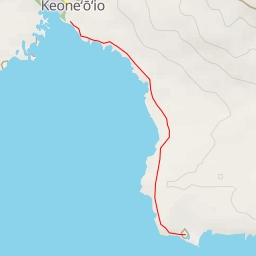 thumbnail for Hanamanioa Point Light - King's Highway