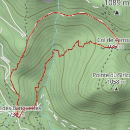 thumbnail for Col de Verroux