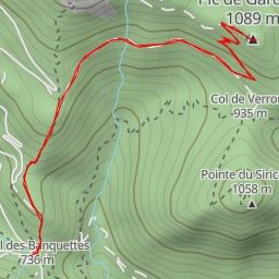 thumbnail for Pic de Garuche