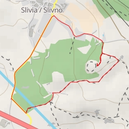 thumbnail for Castelliere di Slivia / Slivenski gradec