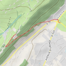 thumbnail for Chemin de la Mélaterie