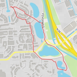 thumbnail for Startpunt Stouwevijver - Aadorpsweg