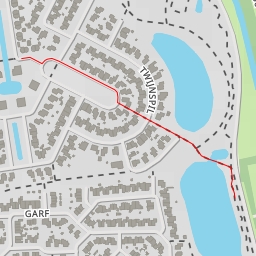 thumbnail for Vijverweg - Vijverweg