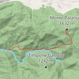 thumbnail for Monte Palanuda