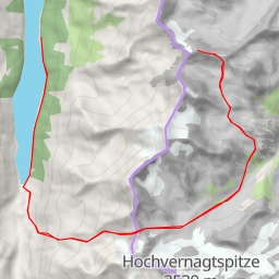 thumbnail for Wurmtalerkopf