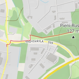 thumbnail for Pieni-Ruskea