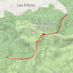 thumbnail for Chemin de Niolon dit chemin de Ceinture - Marseille