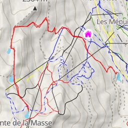 thumbnail for Lac Longet