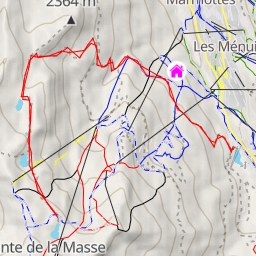 thumbnail for Épaule de la Masse