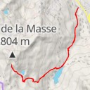 thumbnail for Lac de la Masse