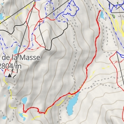 thumbnail for Grand Lac de Montfiot