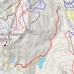 thumbnail for Petit Lac de Montfiot - Vallons