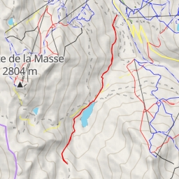 thumbnail for Lacs de Pierre Blanche