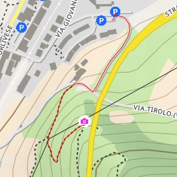 thumbnail for Strada Statale 67 Toscoromagnola