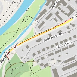 thumbnail for Dlouhoveská - Dlouhoveská