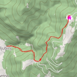 thumbnail for Koča na planini Stador