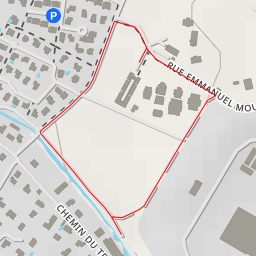 thumbnail for Chemin du Teura