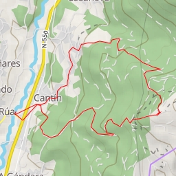 thumbnail for Cima de A Caseta