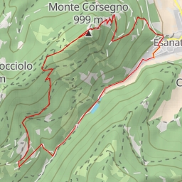 thumbnail for Monte Corsegno