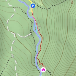 thumbnail for Sentier des Cascades - Saint-Pierre-d'Entremont