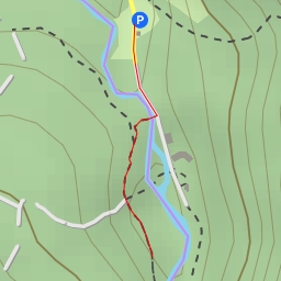 thumbnail for Sentier du Fond du Cirque - Sentier du Fond du Cirque - Saint-Pierre-d'Entremont
