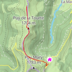 thumbnail for Suc de la Blatte