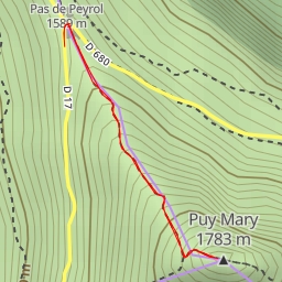 thumbnail for Le Puy Mary