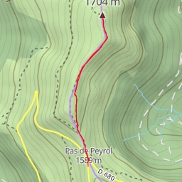 thumbnail for Puy de la Tourte