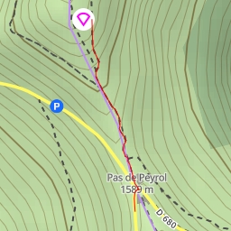 thumbnail for Pas de Peyrol