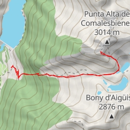 thumbnail for Pic de Comalesbienes