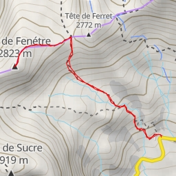 thumbnail for Téte de Fenêtre