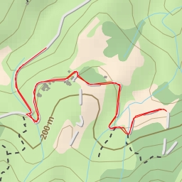 thumbnail for Camí del Corral de Borrell - Camí del Corral de Borrell