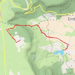 thumbnail for Mare de L'Ombre