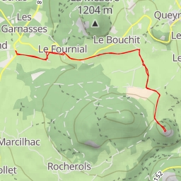thumbnail for Route du Villaret