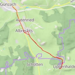 thumbnail for Lippenhalde - Unterthingau