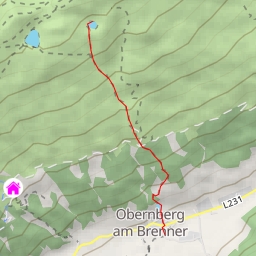 thumbnail for Obernberger Rohrsee