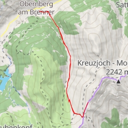 thumbnail for Tiroler Höhenweg Wipptal - Tiroler Höhenweg Wipptal