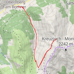 thumbnail for Tiroler Höhenweg - Variante - Tiroler Höhenweg - Variante