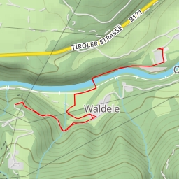 thumbnail for Wald Untergasse - Arzl im Pitztal