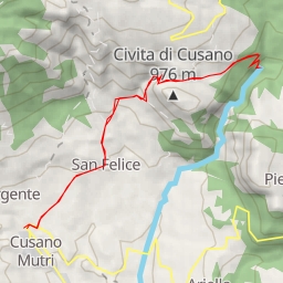 thumbnail for Salto dell'Orso