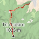 thumbnail for Tri chotáre