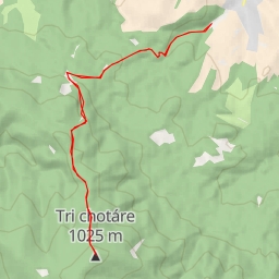 thumbnail for Tri chotáre