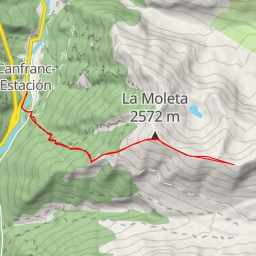 thumbnail for Punta de la Tronquera